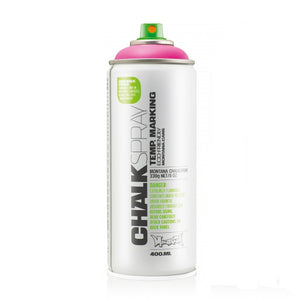 Montana Chalk Spray Paint Pink ⚠️
