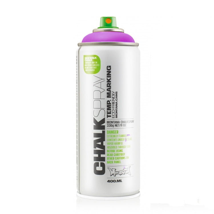 Montana Chalk Spray Paint Violet ⚠️