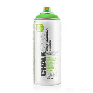 Montana Chalk Spray Paint Green ⚠️