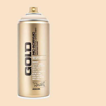 Montana Gold Acrylic Spray Paint Latte ⚠️
