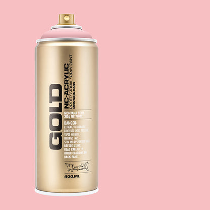 Montana Gold Acrylic Spray Paint Lychee ⚠️