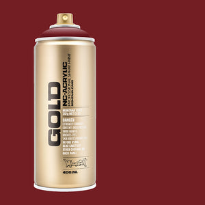 Montana Gold Acrylic Spray Paint Royal Red ⚠️
