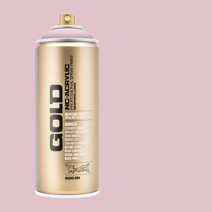 Montana Gold Acrylic Spray Paint Babyskin ⚠️
