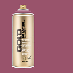 Montana Gold Acrylic Spray Paint Dusty Pink ⚠️