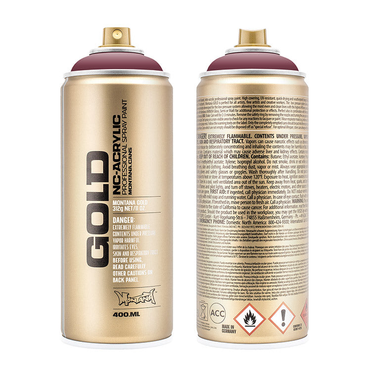 Montana Gold Acrylic Spray Paint Dusty Pink ⚠️
