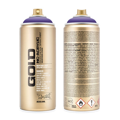 Montana Gold Acrylic Spray Paint Lavender ⚠️