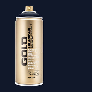 Montana Gold Acrylic Spray Paint Cassis ⚠️