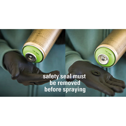 Montana Gold Acrylic Spray Paint Smaragd Green ⚠️