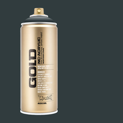 Montana Gold Acrylic Spray Paint Stealth ⚠️