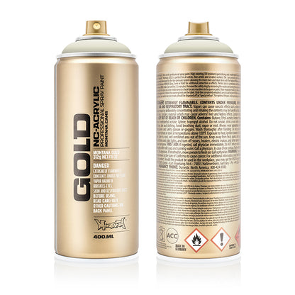 Montana Gold Acrylic Spray Paint Yosemite
