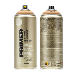 Montana Tech Spray Primer for Styrofoam 400ml