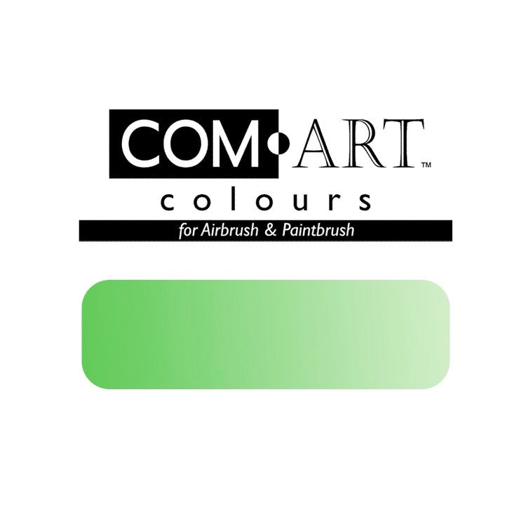 Com Art Opaque Airbrush Color1oz Sap Green