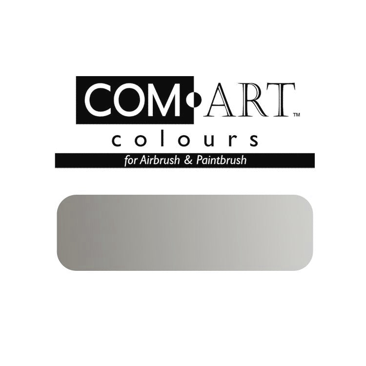 Com Art Transparent Airbrush Color 1oz Smoke