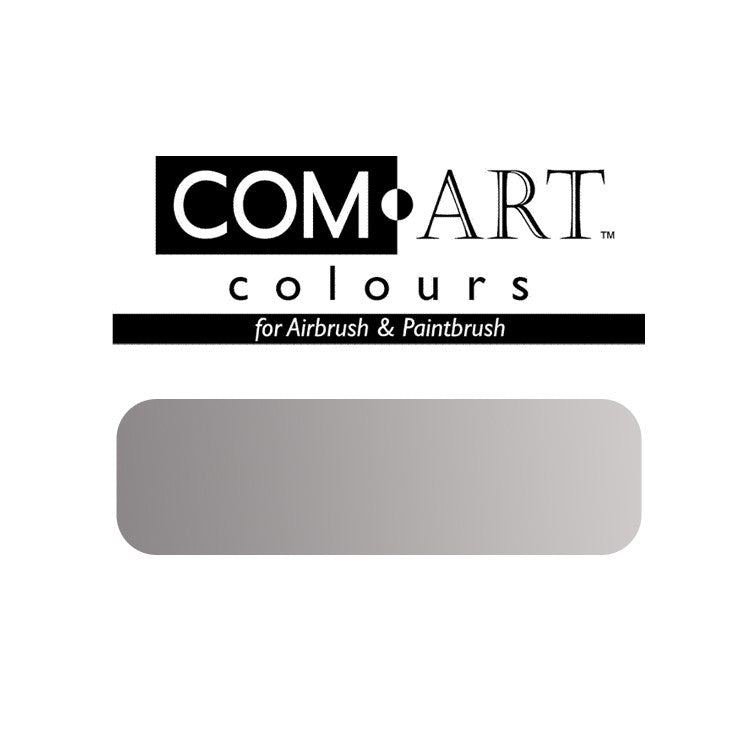 Com Art Photo Airbrush Color 1oz Neutral Gray 30%
