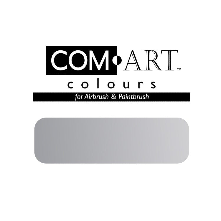 Com Art Photo Airbrush Color 1oz Neutral Gray 20%