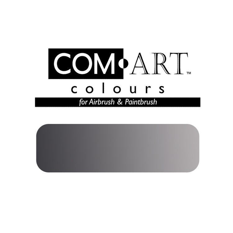 Com Art Photo Airbrush Color 1oz Black