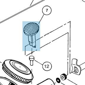 Iwata Main Lever
