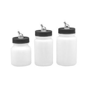 Iwata 2 oz High Strength Plastic Jar