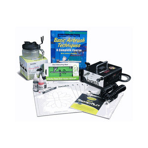 Iwata Beginner Airbrush Set