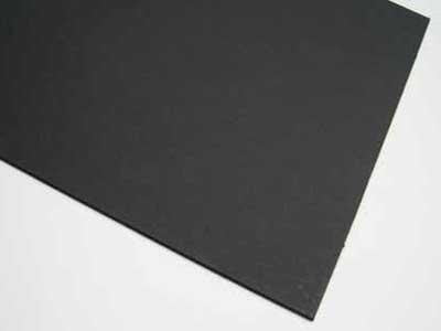 1039 Super Black Double Thick Mounting Board 20x30