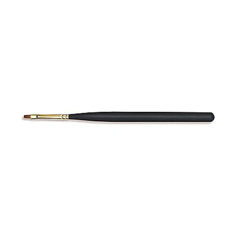 Princeton Series 3050 Brush Mini Detail Flat Shader 2/0