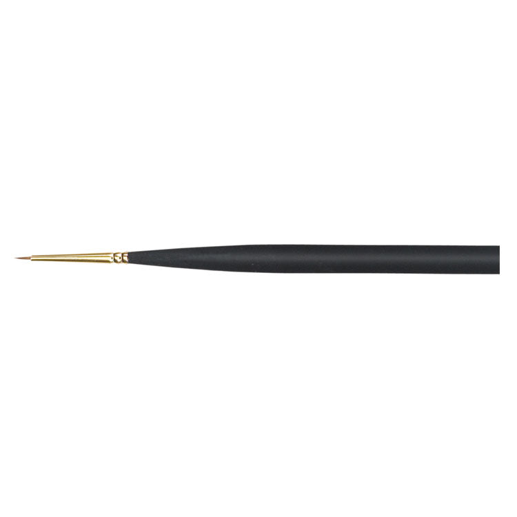 Princeton Series 3050 Brush Mini Detail Spotter 3/0