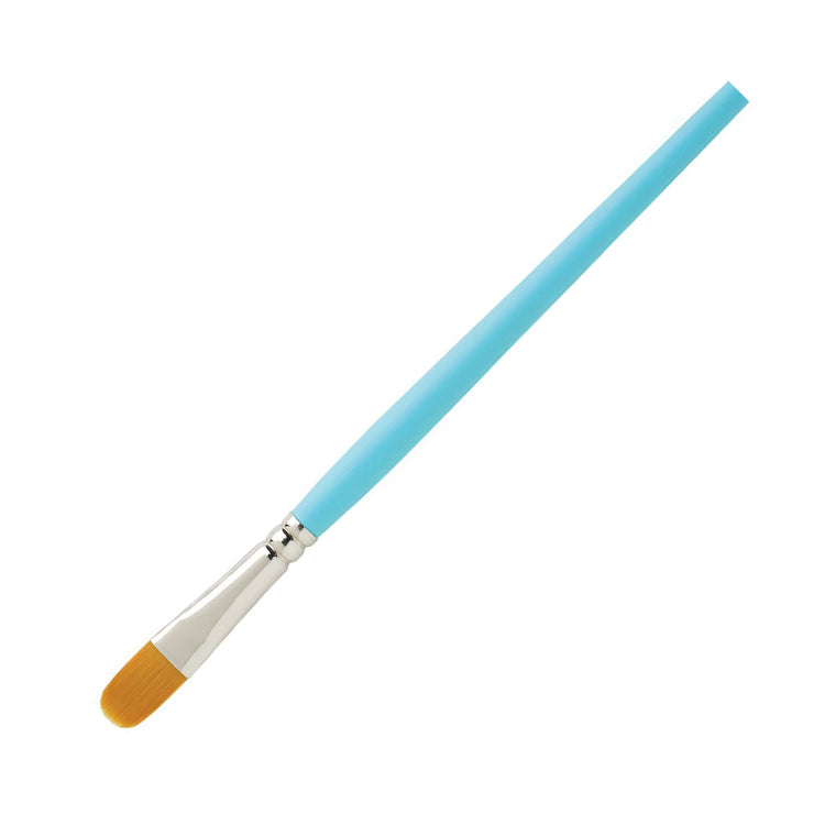 Princeton 3750 Select Brush Synthetic Filbert 10