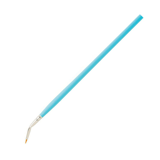 Princeton 3750 Select Brush Synthetic Angle Spot Dtlr 10/0