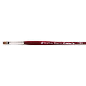 Princeton Velvetouch Brush Mixed Media Chisel Blender 8