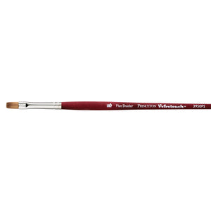 Princeton Velvetouch Brush Mixed Media Flat Shader 4