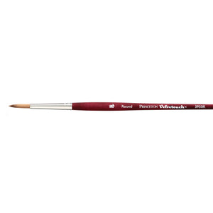 Princeton Velvetouch Brush Mixed Media Round 4