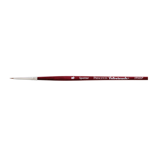 Princeton Velvetouch Brush Mixed Media Spotter 18/0