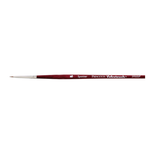 Princeton Velvetouch Brush Mixed Media Spotter 5/0