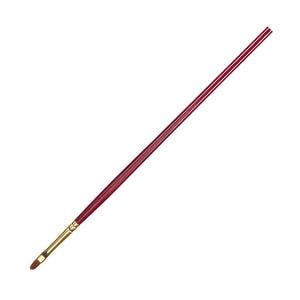 Princeton 4000 Brush Best Synthetic Sable Filbert 16