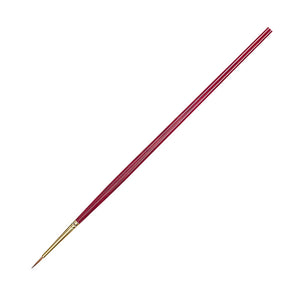 Princeton 4000 Brush Best Synthetic Sable Round 1