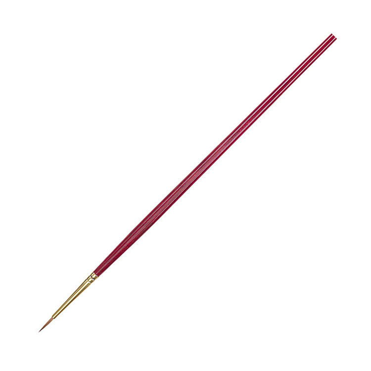 Princeton 4000 Brush Best Synthetic Sable Round 2/0