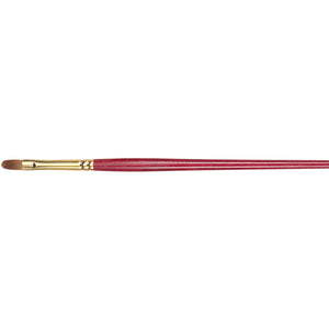 Princeton 4050 Heritage Synthetic Sable Cat Tongue 4
