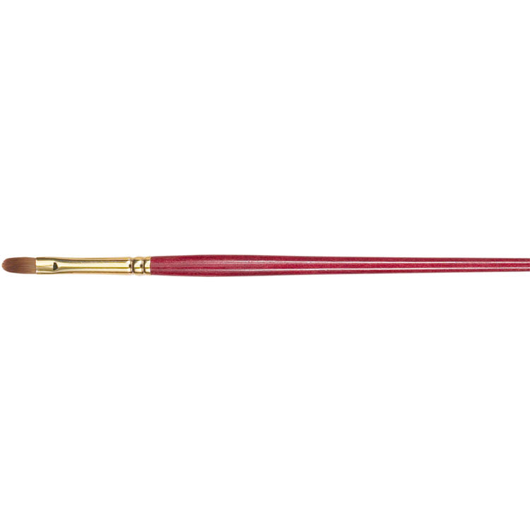 Princeton 4050 Heritage Synthetic Sable Cat Tongue 6