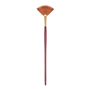 Princeton 4050 Heritage Synthetic Sable Fan 4
