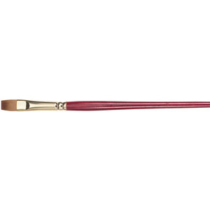 Princeton 4050 Heritage Synthetic Sable Flat Shader 10