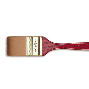 Princeton 4050 Heritage Synthetic Sable Flat Wash 1.5"