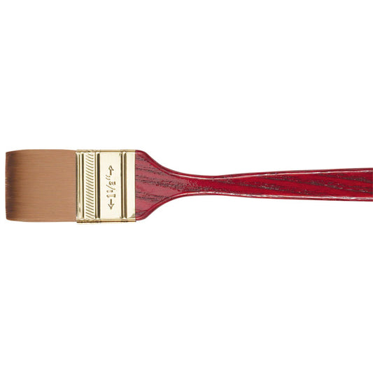 Princeton 4050 Heritage Synthetic Sable Flat Wash 2"