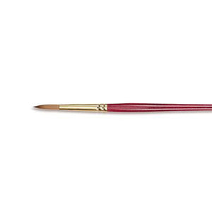 Princeton 4050 Heritage Synthetic Sable Watercolor Round 12