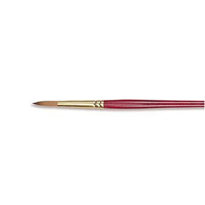 Princeton 4050 Heritage Synthetic Sable Watercolor Round 2