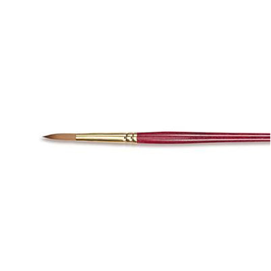Princeton 4050 Heritage Synthetic Sable Watercolor Round 2/0