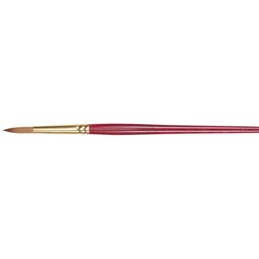Princeton 4050 Heritage Synthetic Sable Watercolor Round 5