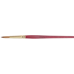 Princeton 4050 Heritage Synthetic Sable Watercolor Round 5
