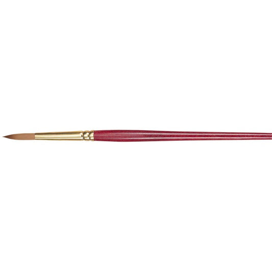 Princeton 4050 Heritage Synthetic Sable Watercolor Round 5/0