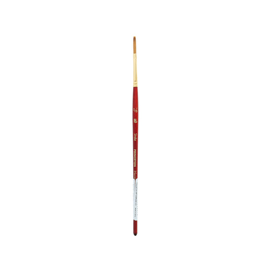 Princeton 4050 Heritage Synthetic Sable Watercolor Stroke 1/8"