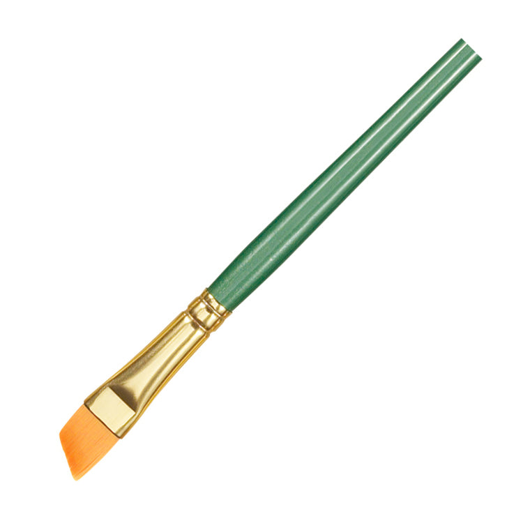 Princeton 4350 Brush Good Synthetic Watercolor Angle 1/4"